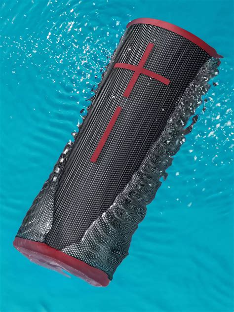 ultimate ears boom 3 portable waterproof bluetooth speaker|ultimate ears boom 3 reviews.